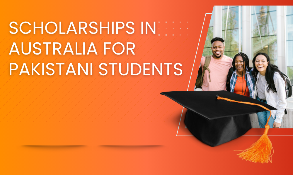 Scholarships in Australia for Pakistani students