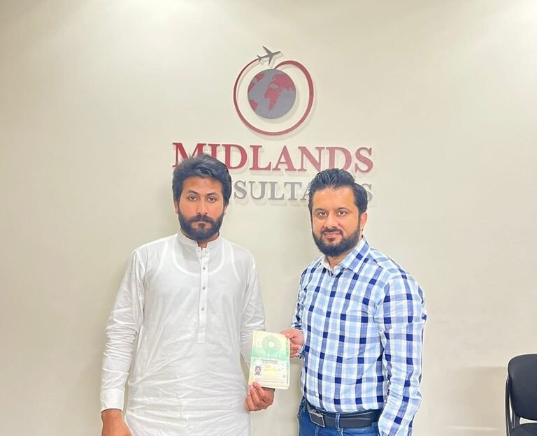 Abdul Waqar UK Visa Approval