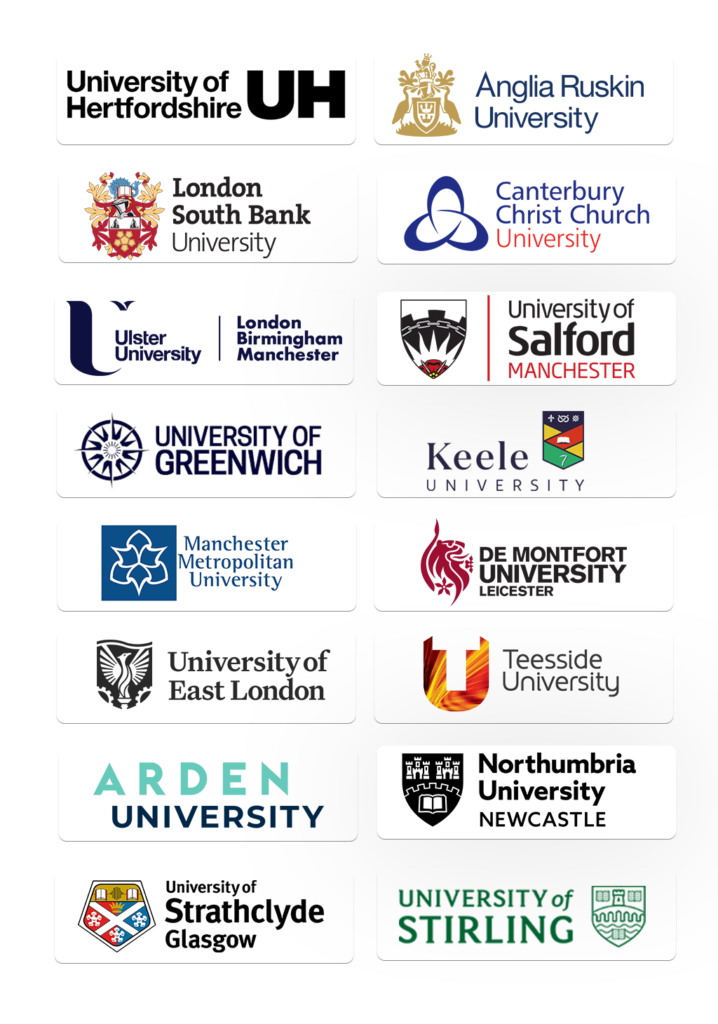 High Visa Ratio UK universities for Pakistani students