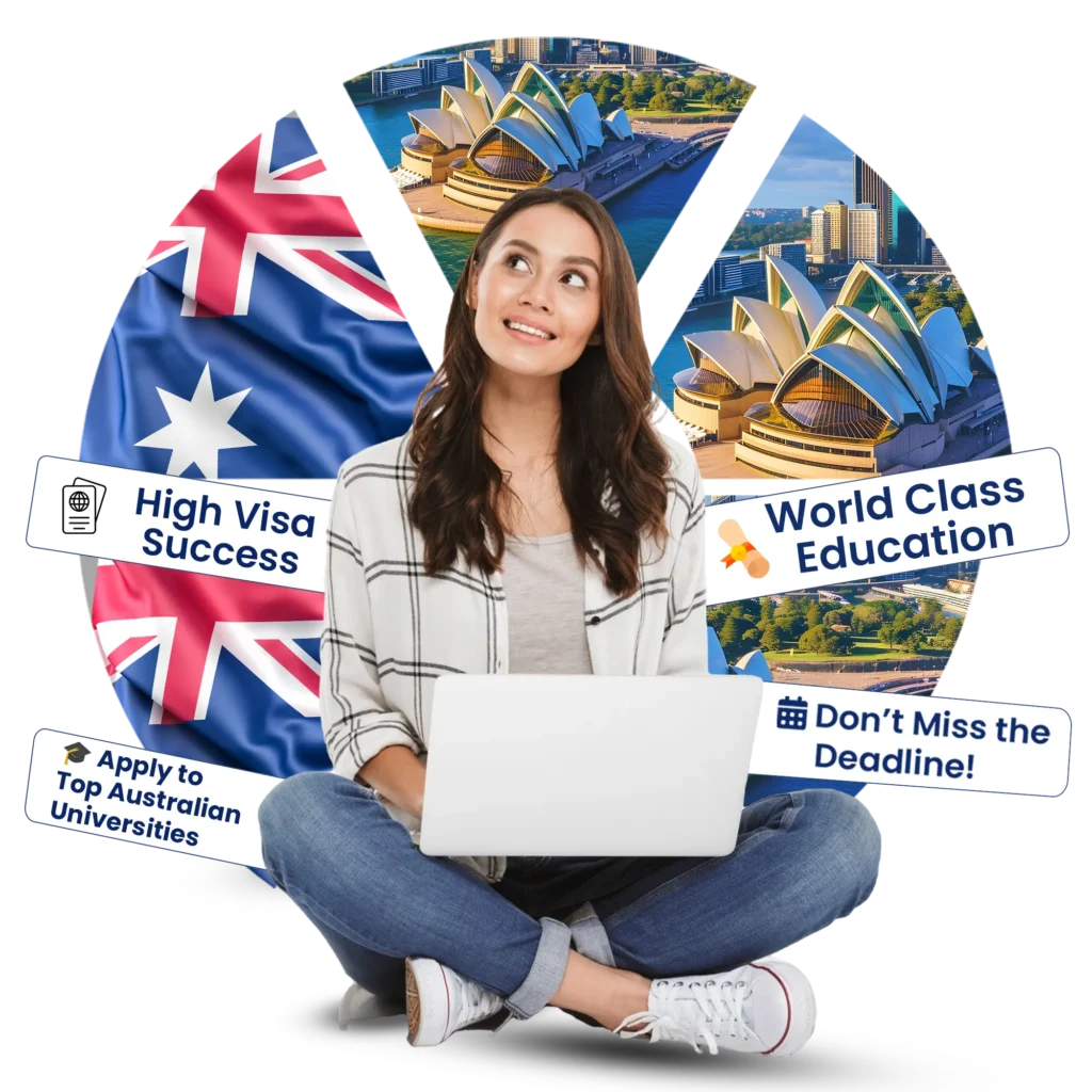 study in Australia from Pakistan guidance for Pakistani students
