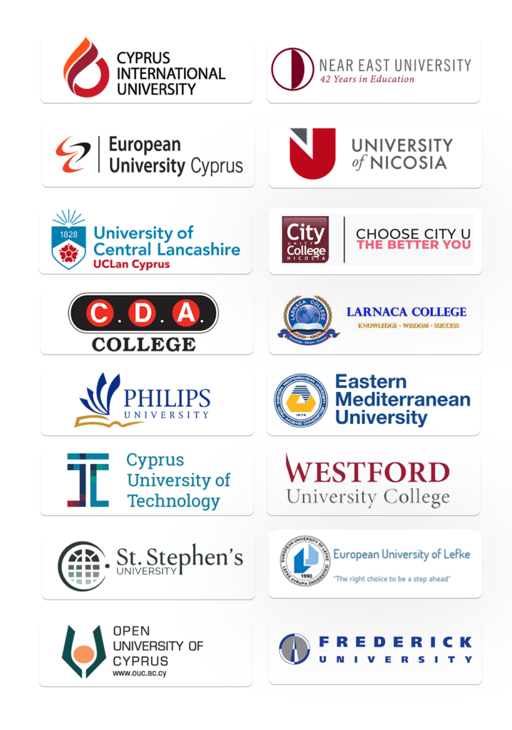 Top universities in Cyprus with high visa success rate for Pakistani students